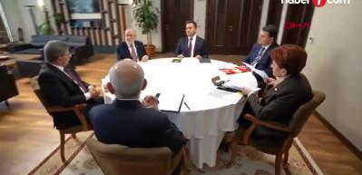 7'li masanın ABD ile kirli pazarlığı! İşte detaylar...