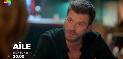 Aile dizisinin 6. bölüm fragmanı yayınlandı! Devin, Aslan'ı geçmişe götürüyor