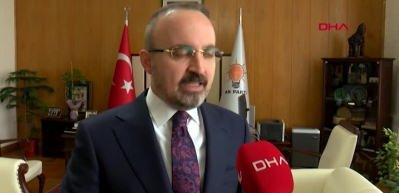 AK Parti Grup Başkanvekili Turan, Meclis'te ilk defa 6'ncı yasama yılının yaşandığını belirtti