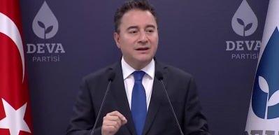 Babacan'ın s&ouml;zleri yeniden g&uuml;ndemde: DEVA se&ccedil;ime kendi adıyla, şanıyla, logosuyla girecek