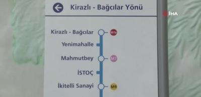 Bakan Karaismailoğlu duyurdu! O kritik metro hattı a&ccedil;ılıyor...