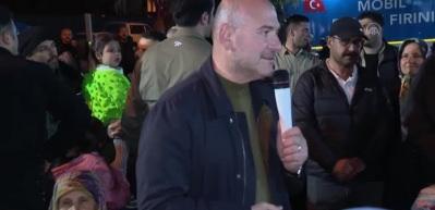Bakan Soylu'dan Hatay a&ccedil;ıklaması! "Bayramdan 10 g&uuml;n sonra..."