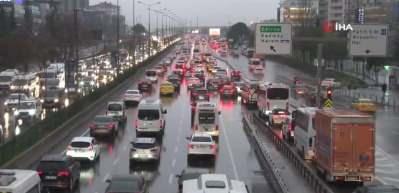 Başakşehir-Kayaşehir Metro hattı açılış programı dolayısıyla bazı yolların trafiğe kapatılacak