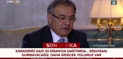 Başkan Erdoğan canlı yayında duyurdu! Mehmet Şimşek s&uuml;rprizi