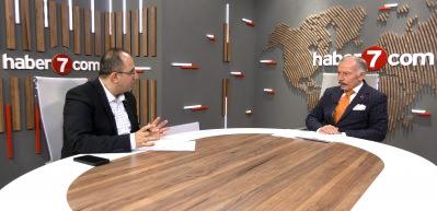 Bayrampaşa Belediye Başkanı Aydıner, il&ccedil;ede devam eden projeleri anlattı