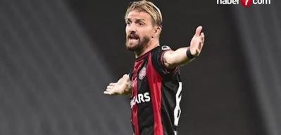 Caner Erkin yedek kul&uuml;besine hapsoldu