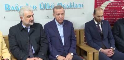 Erdoğan'dan ABD el&ccedil;isine Kılı&ccedil;daroğlu tepkisi