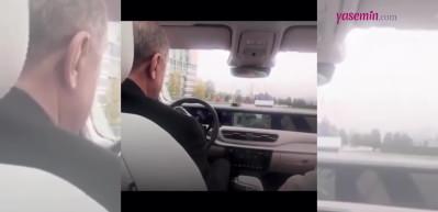 Cumhurbaşkanı Erdoğan ile eşi Emine Erdoğan arasında gülümseten "Togg" diyalogu! "Araba benim ona göre..." 
