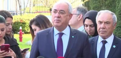 DSP, 14 Mayıs se&ccedil;imlerinde Cumhurbaşkanı Erdoğan'ı destekleme kararı aldı