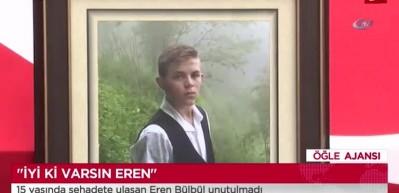 Eren B&uuml;lb&uuml;l'&uuml;n annesi CHP'ye tepki g&ouml;sterdi