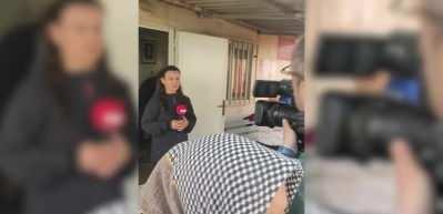 Fox TV&rsquo;nin Adıyaman'da 'su yok&rsquo; yalanını vatandaş b&ouml;yle deşifre etti!