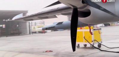 İHA-230 f&uuml;zesi, T&uuml;rkiye ilk kez b&ouml;yle bir f&uuml;zeye sahip oldu!