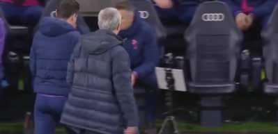 Jose Mourinho'ya Suudi Arabistan yolu g&ouml;z&uuml;kt&uuml;