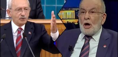 B&uuml;y&uuml;k Ortadoğu Projesi'nde de farklı ses! Karamollaoğlu başka, Kılı&ccedil;daroğlu başka konuştu