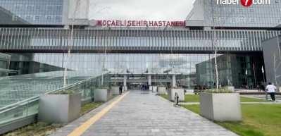 Kocaeli Şehir Hastanesi hizmete başladı