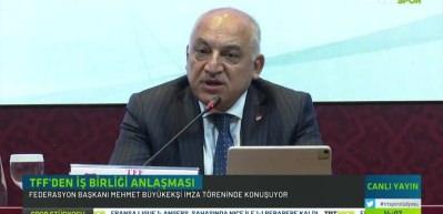 Mehmet B&uuml;y&uuml;kekşi a&ccedil;ıkladı! Kul&uuml;plere akademi zorunluğu geliyor