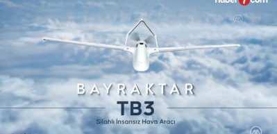  Bayraktar TB3 ilk u&ccedil;uşuna g&uuml;n sayıyor! TB3, yerli &uuml;retimde adeta yeni bir &ccedil;ığır a&ccedil;ıyor...