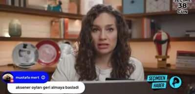 Nevşin Meng&uuml;'den 'Akşener' itirafı! 'Mermi' şovuna bomba anket yorumu...