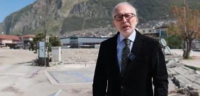 Risk kalkanı bilim kurulu deprem b&ouml;lgesinde sahaya indi