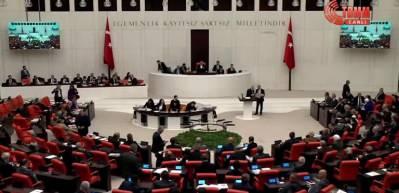 TBMM'deki &Ccedil;ocuk İstismarı Resmi Gazete'de yayımlandı