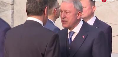  T&uuml;rkiye'ye gelen Yunan bakanın yorumu herkesi şaşırttı...