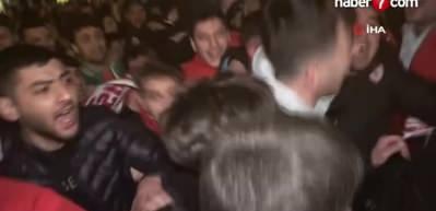 11 yıl aradan sonra Samsunspor S&uuml;per Lig'e y&uuml;kseldi!