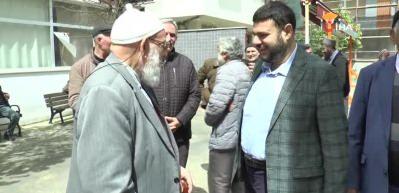 AK Parti'nin hedefi İstanbul'da rekor haneye ziyaret...