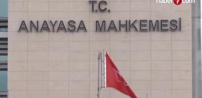 HDP'nin g&ouml;z&uuml; Anayasa Mahkemesi'nde...