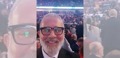 Bahadır Yenişehirlioğlu AK Parti toplantısından videolu paylaşım yaptı! "Yara sarmak için"