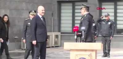 Bakan Soylu'dan ter&ouml;r uyarısı! Kimse birtakım r&uuml;yalar g&ouml;rmesin