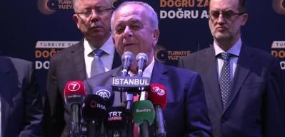 Balkan siyaset&ccedil;i ve STK temsilcilerinden Cumhurbaşkanı Erdoğan'a  destek a&ccedil;ıklaması geldi...