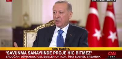Başkan Erdoğan&rsquo;dan CHP&rsquo;li T&uuml;rker Ert&uuml;rk&rsquo;e sert tepki!