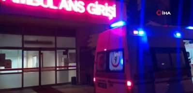 Cami &ccedil;ıkışında silahlı saldırı: 6 yaralı
