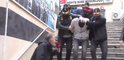 CHP binasına saldırı iddiasıyla yakalanan ş&uuml;pheliler serbest bırakıldı