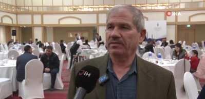 Depremde enkazın altında kalan imam, sabah namazı kılmış