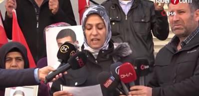 Diyarbakır annesi Ayşeg&uuml;l Bi&ccedil;er AK Parti'den milletvekili adayı oldu
