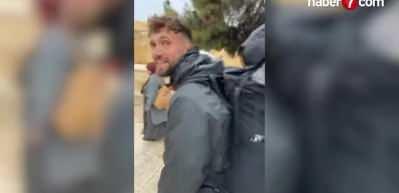 11 ayda 11 &uuml;lke ge&ccedil;ti, 4000 kilometre yol y&uuml;r&uuml;d&uuml; ve Kud&uuml;s&rsquo;e vardı!