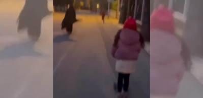Fransız markanın Türk çalışanından skandal olay! Çarşaflı kadına...