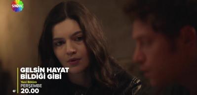 Gelsin Hayat Bildiği Gibi 35. bölüm fragmanı yayınlandı! Songül hamile mi?