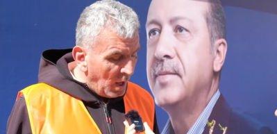 G&ouml;rme engelli Mevl&uuml;t Ceylan'ın T&uuml;rkiye i&ccedil;in kapı kapı gezip davasını anlatıyor