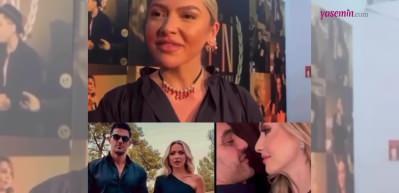 Hadise o soruya işte böyle yanıt verdi! "Benim artık gündemimde yok"