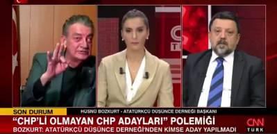CHP'nin İslam ile savaşı devam ediyor! H&uuml;sn&uuml; Bozkurt dahil hepsi İslamiyet'e dil uzattı...