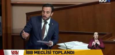 Abdullah &Ouml;zdemir madde madde sıraladı! işte İmamoğlu'nun ulaşımda s&ouml;z verip de tutmadığı vaatleri