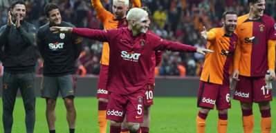 Galatasaray emin adımlarla gidiyor! Kayserispor'a gol oldu yağdılar...