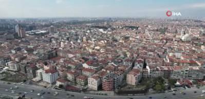 İstanbul'da fay hattına yakın il&ccedil;elerdeki eski daireler boş kaldı