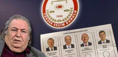 İyice dağıttılar... Şimdi de Erdoğan'ın oy pusulasındaki vesikalık fotoğrafına itiraz ettiler