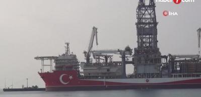 Karadeniz'de bulanan gazın ateşi 20 Nisan'da yanacak...