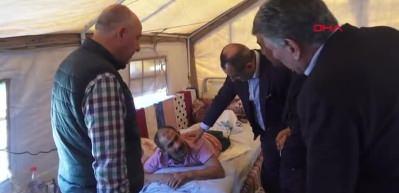 Kardeş &uuml;lke Azerbaycan'dan dev yardım! Kahramanmaraş'a 1000 konut yapılacak...
