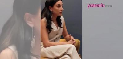 Kızılcık Şerbeti'nin Nursema'sı Ceren Karakoç'tan şaşırtıcı açıklama!