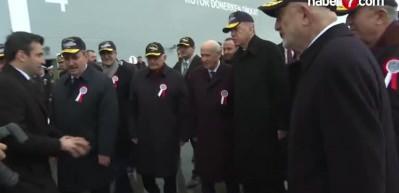 Tarihi g&uuml;nde dikkat &ccedil;eken 'Kızıelma' diyaloğu! Erdoğan, Sel&ccedil;uk Bayraktar'a b&ouml;yle seslendi...